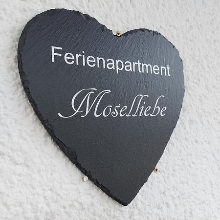 Ferienwohnung Moselliebe Lehmen Экстерьер фото